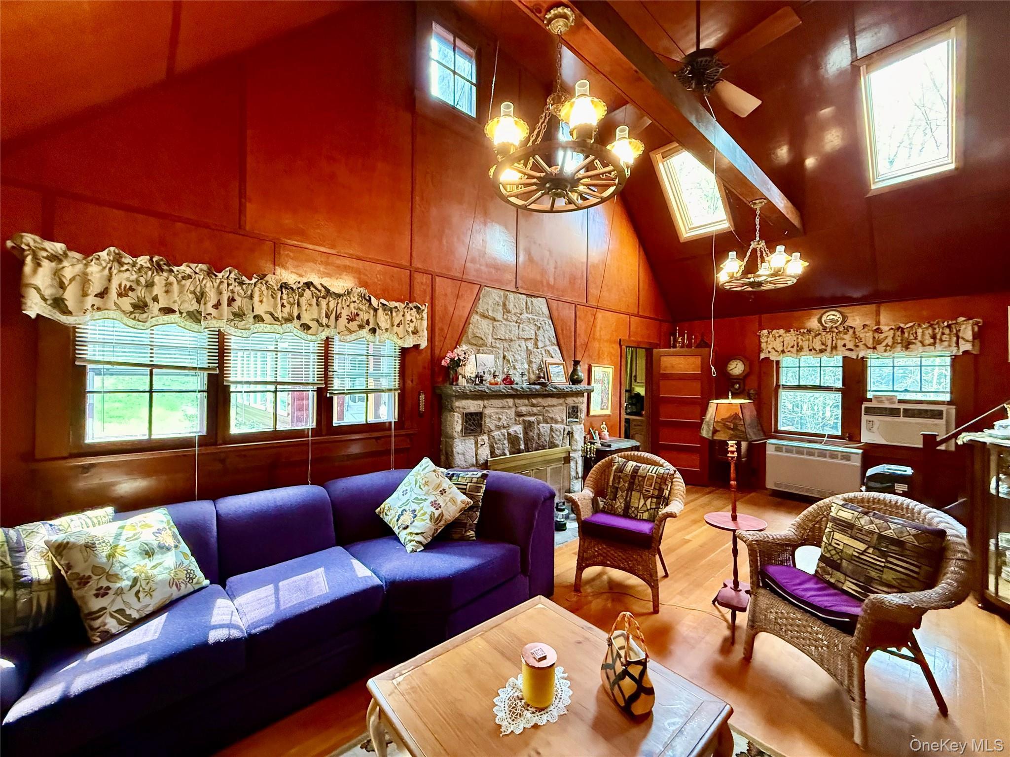 Single Family Mongaup Sullivan County, NY 12778, MLS-996379-11