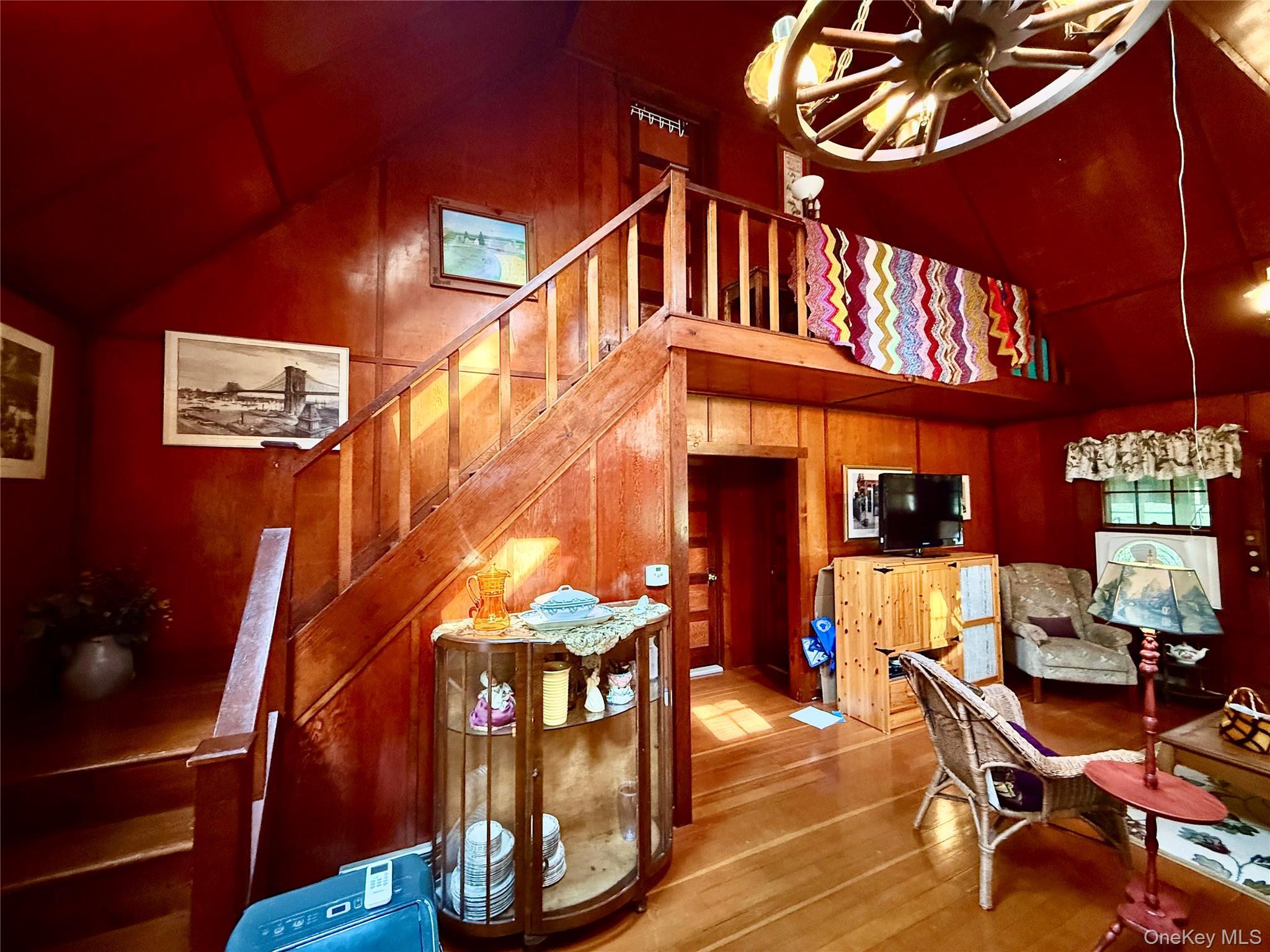 Single Family Mongaup Sullivan County, NY 12778, MLS-996379-12