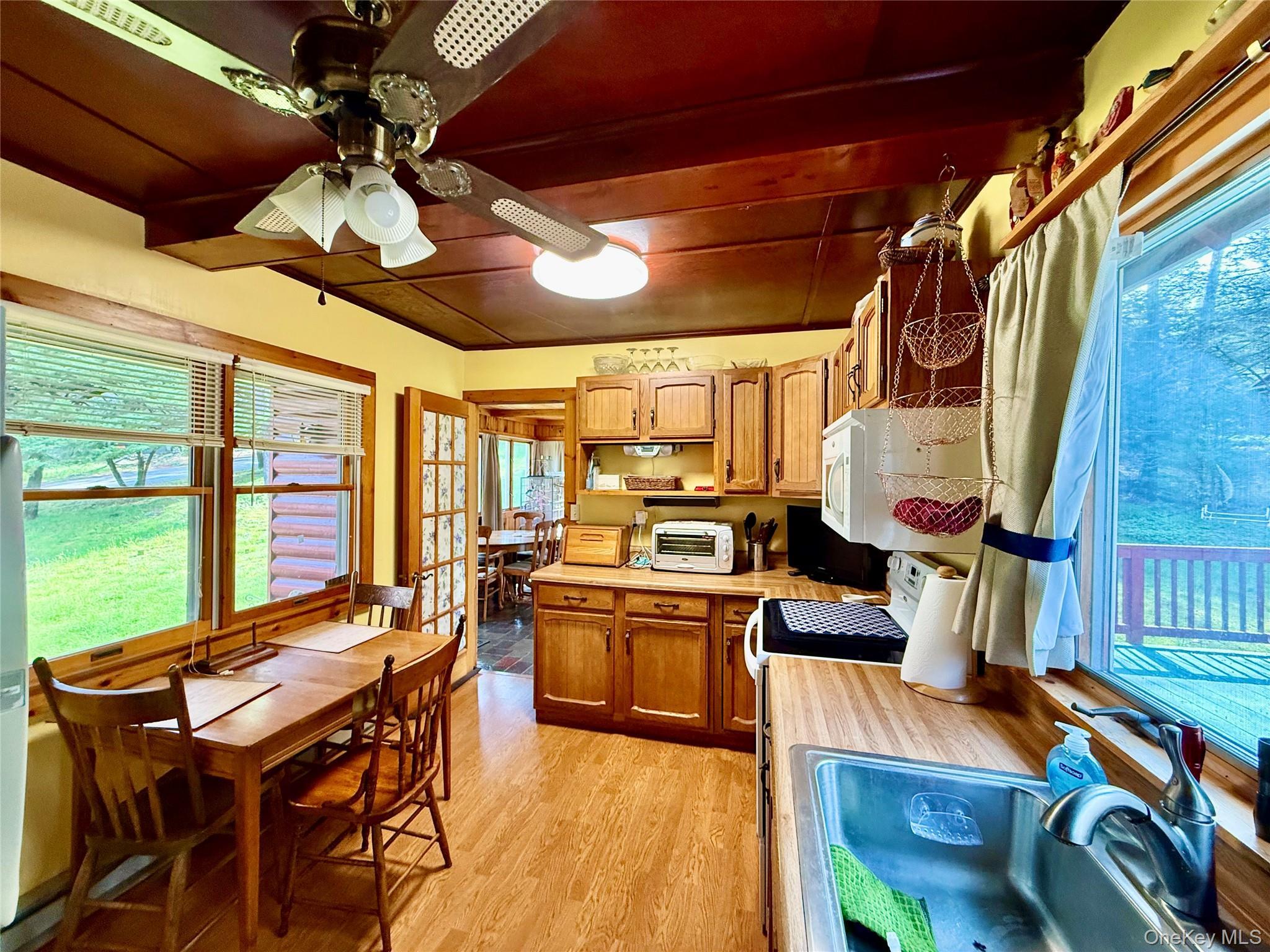 Single Family Mongaup Sullivan County, NY 12778, MLS-996379-13