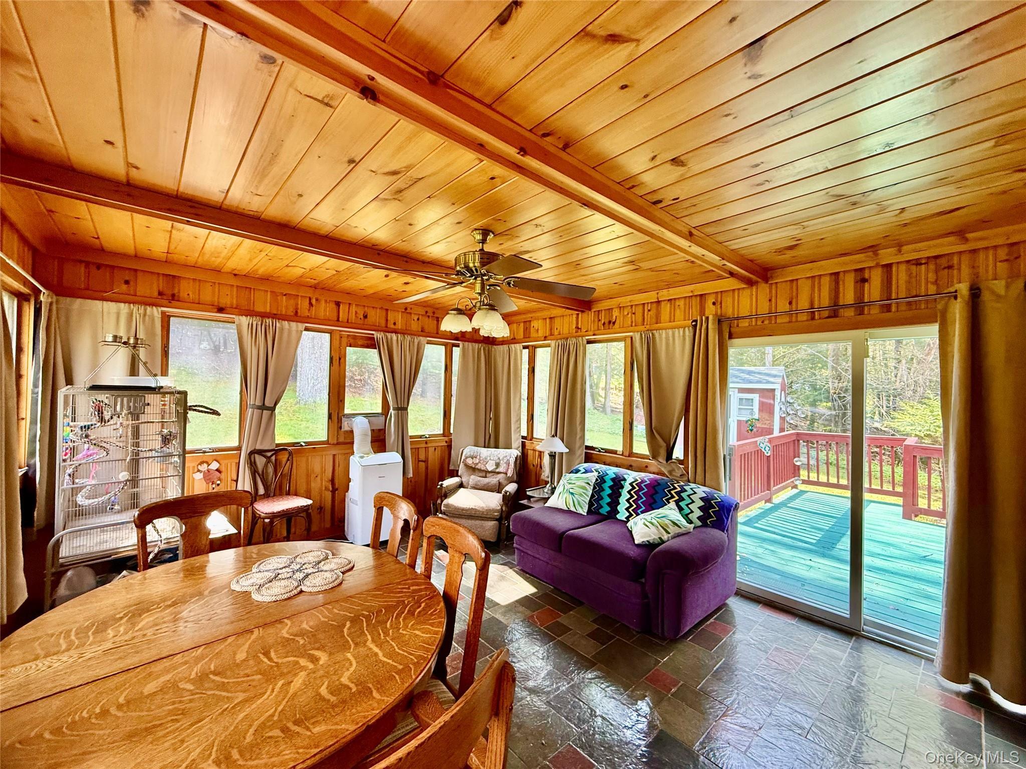 Single Family Mongaup Sullivan County, NY 12778, MLS-996379-14