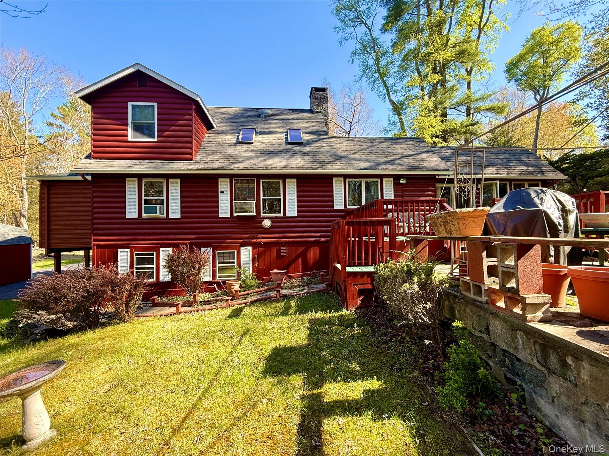 Single Family Mongaup Sullivan County, NY 12778, MLS-996379-2