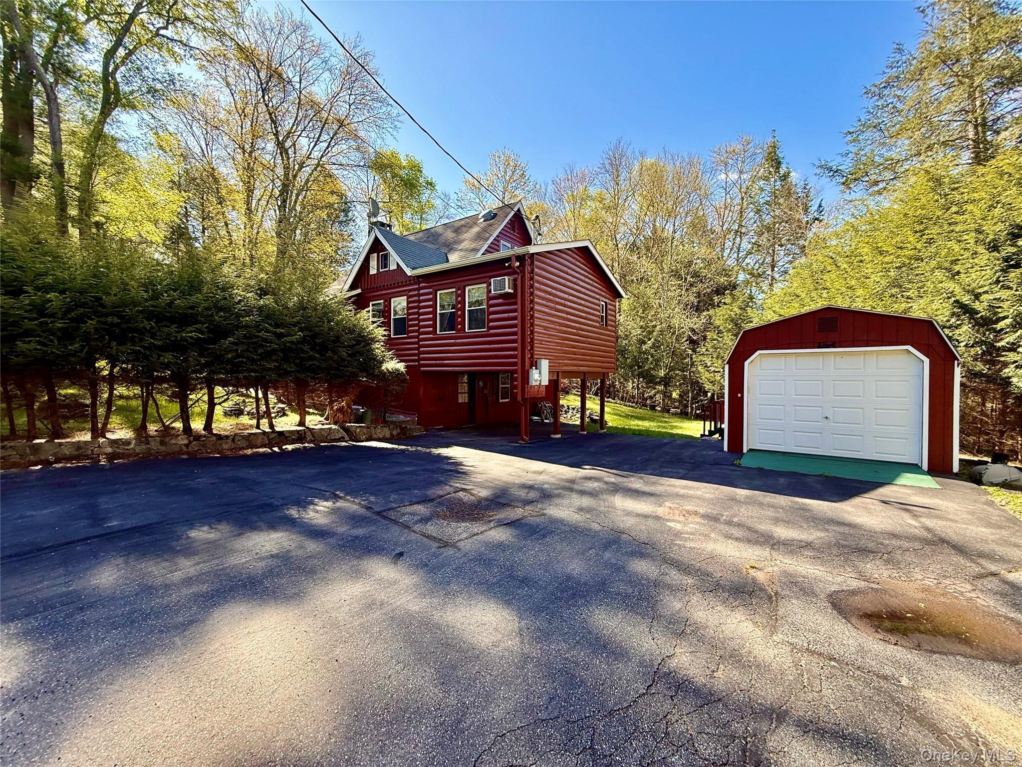 Single Family Mongaup Sullivan County, NY 12778, MLS-996379-5