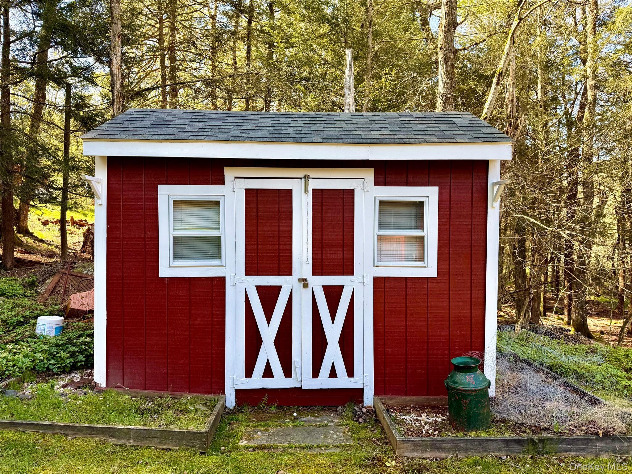 Single Family Mongaup Sullivan County, NY 12778, MLS-996379-6