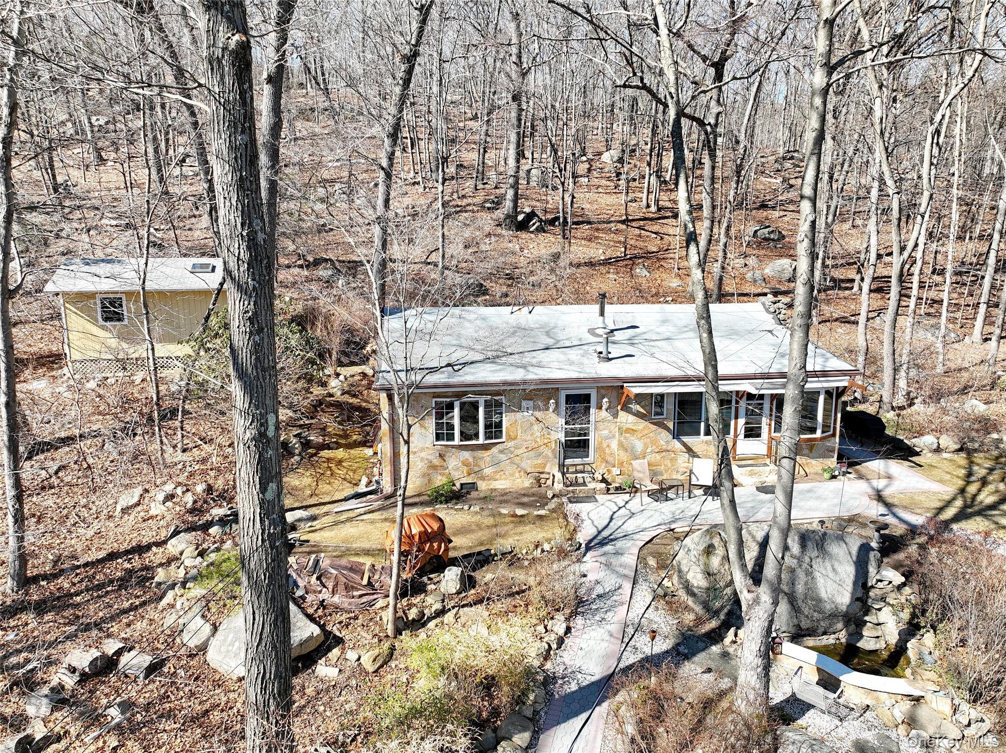 Single Family Hemlock Hill Lane  Rockland County, NY 10901, MLS-996456-5