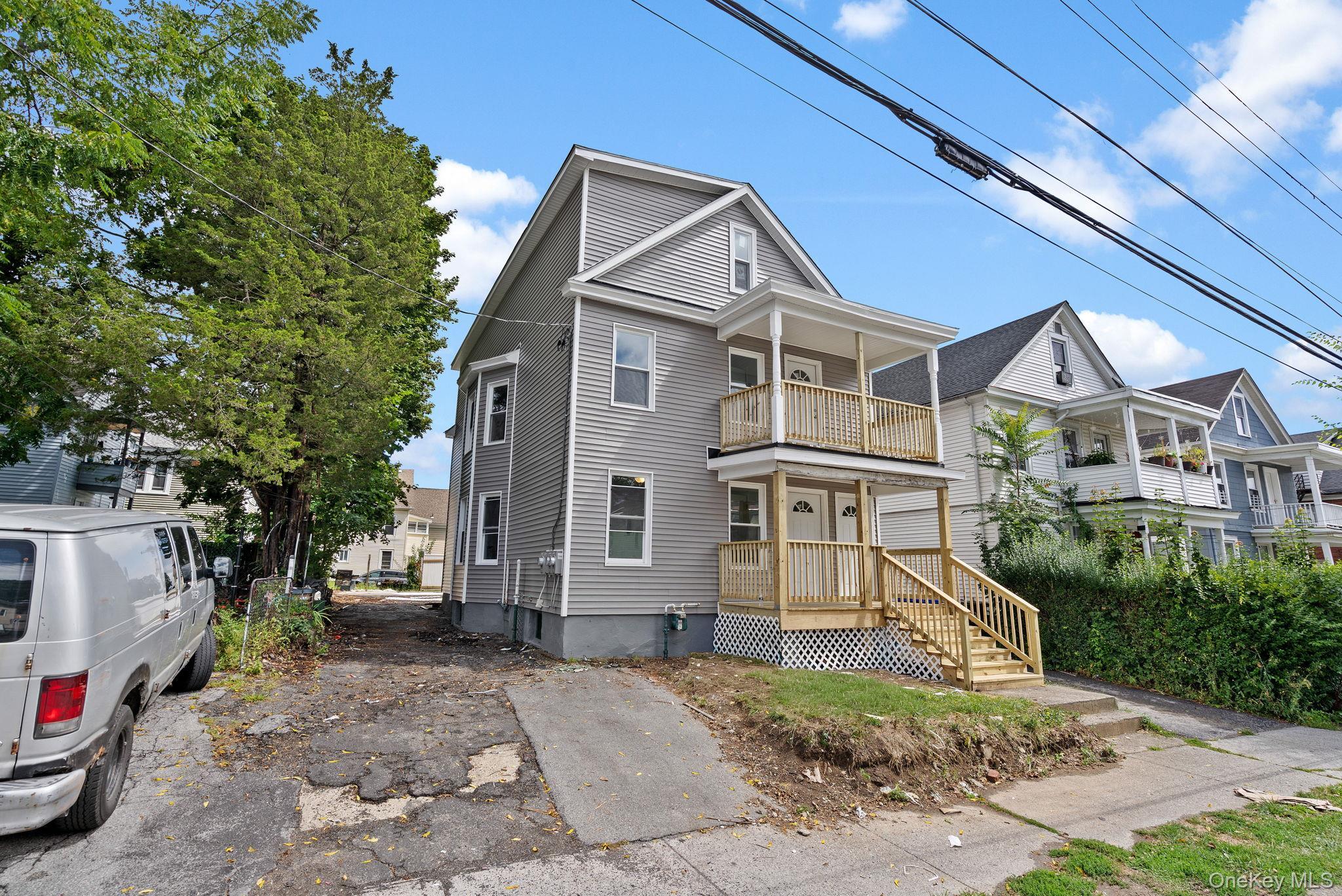 Single Family Lent Street Dutchess County, NY 12601, MLS-996464-3