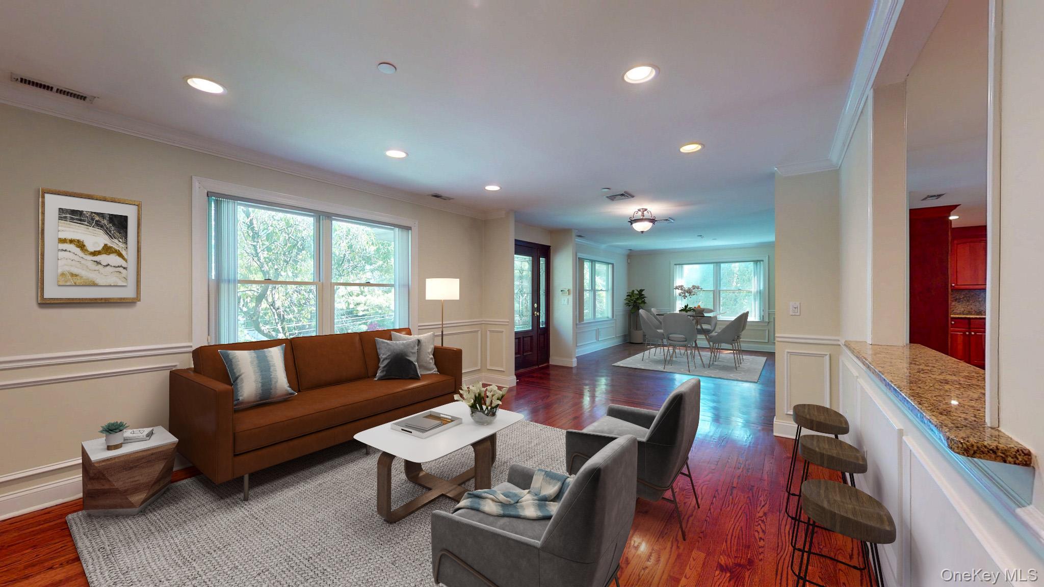 Single Family Glenwood Road Westchester County, NY 10528, MLS-996499-13