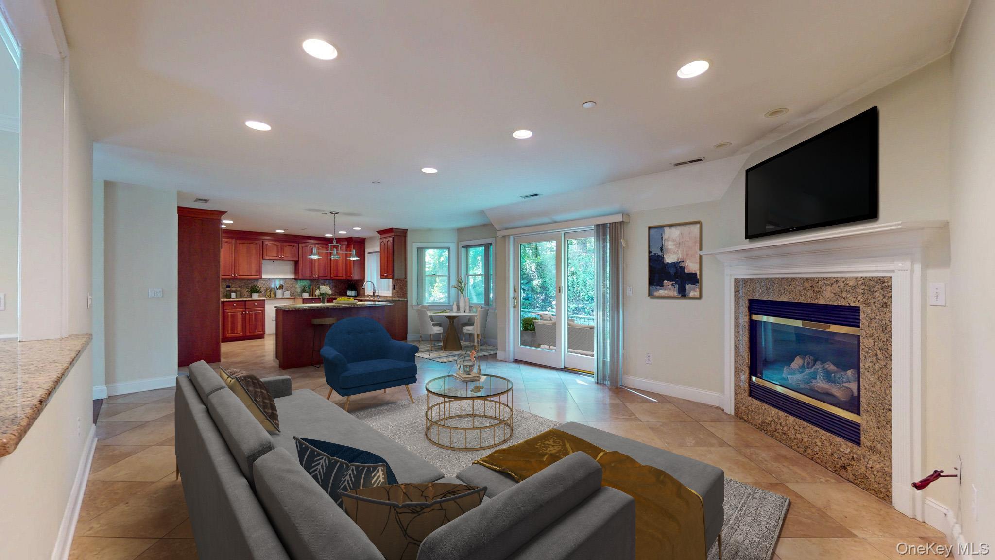 Single Family Glenwood Road Westchester County, NY 10528, MLS-996499-18