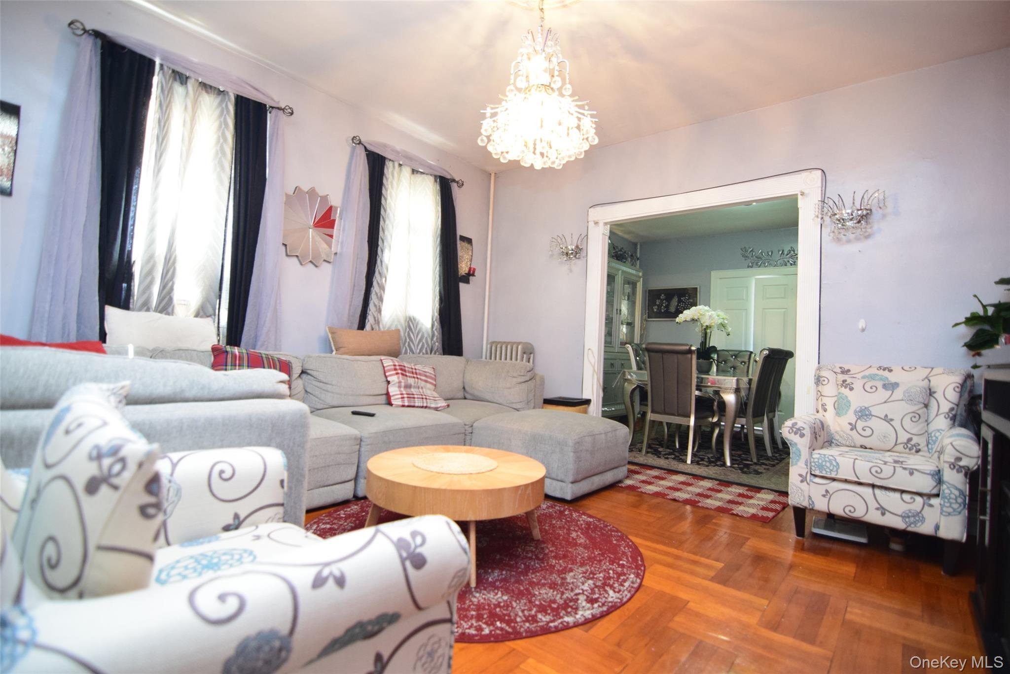 Single Family Edson Bronx, NY 10466, MLS-996537-15