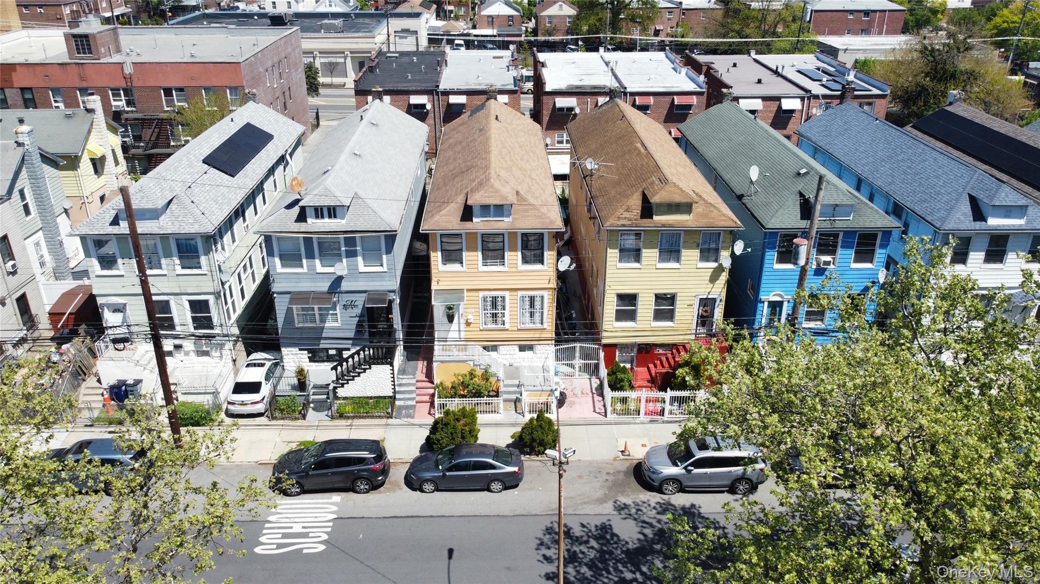 Single Family Edson Bronx, NY 10466, MLS-996537-3