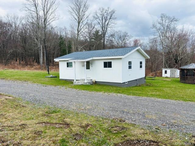 Single Family Hall Hill Columbia County, NY 12502, MLS-996541-2