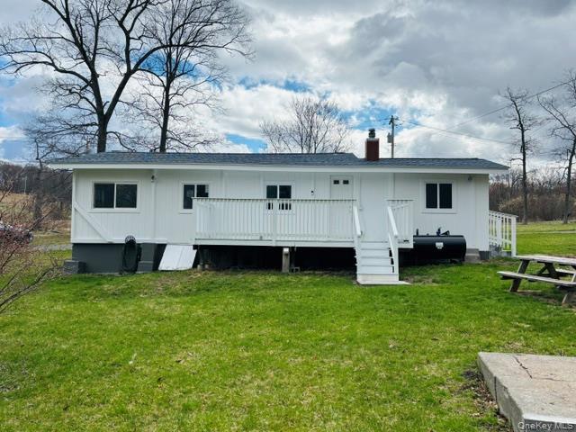 Single Family Hall Hill Columbia County, NY 12502, MLS-996541-7
