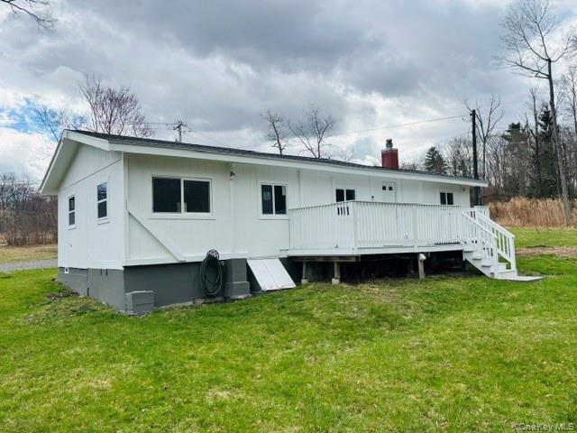 Single Family Hall Hill Columbia County, NY 12502, MLS-996541-8