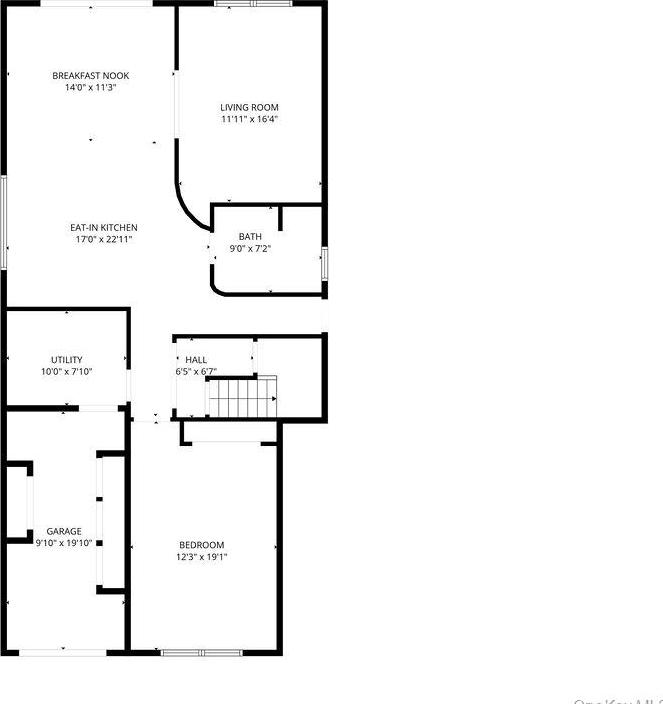Single Family 92nd Street  Queens, NY 11414, MLS-996543-29