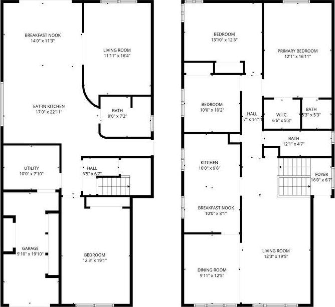 Single Family 92nd Street  Queens, NY 11414, MLS-996543-31