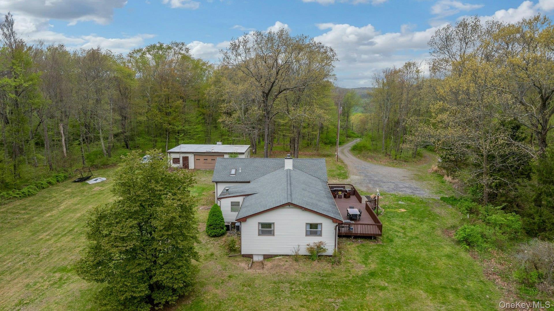Single Family Hammond Hill Road Dutchess County, NY 12522, MLS-996553-19