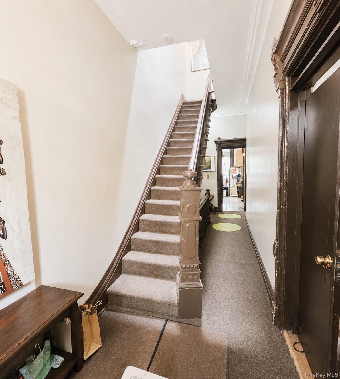 Single Family Quincy Street Brooklyn, NY 11221, MLS-996601-11