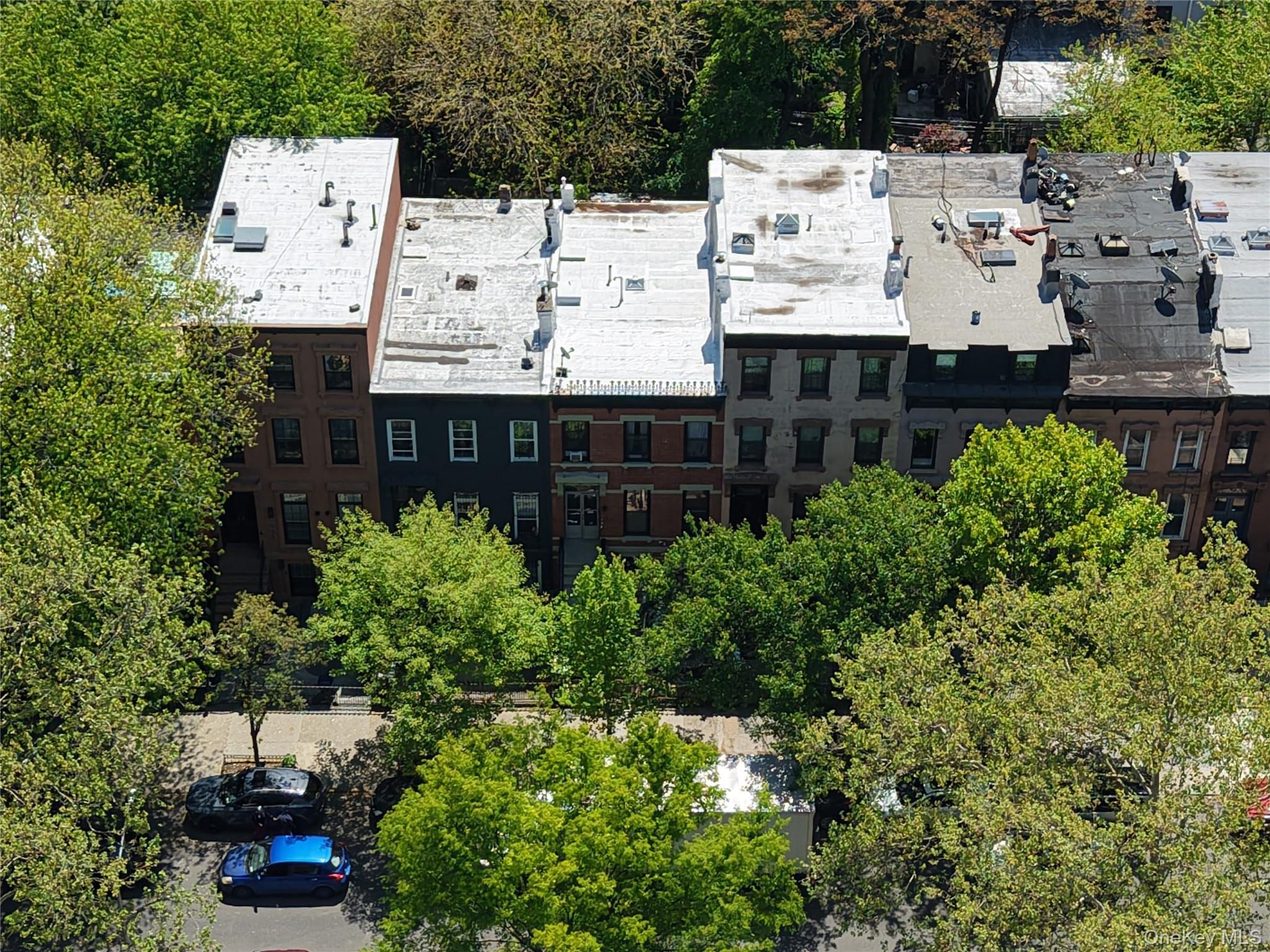 Single Family Quincy Street Brooklyn, NY 11221, MLS-996601-22