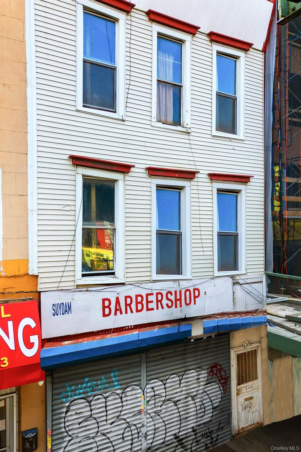 Single Family Broadway  Brooklyn, NY 11221, MLS-996620-2
