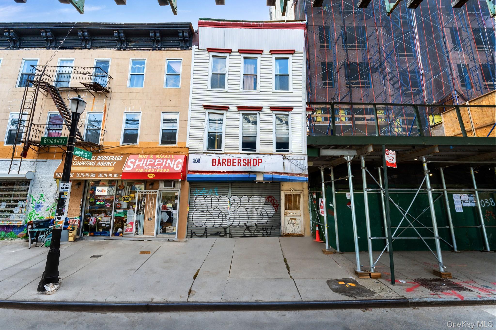 Single Family Broadway  Brooklyn, NY 11221, MLS-996620-3