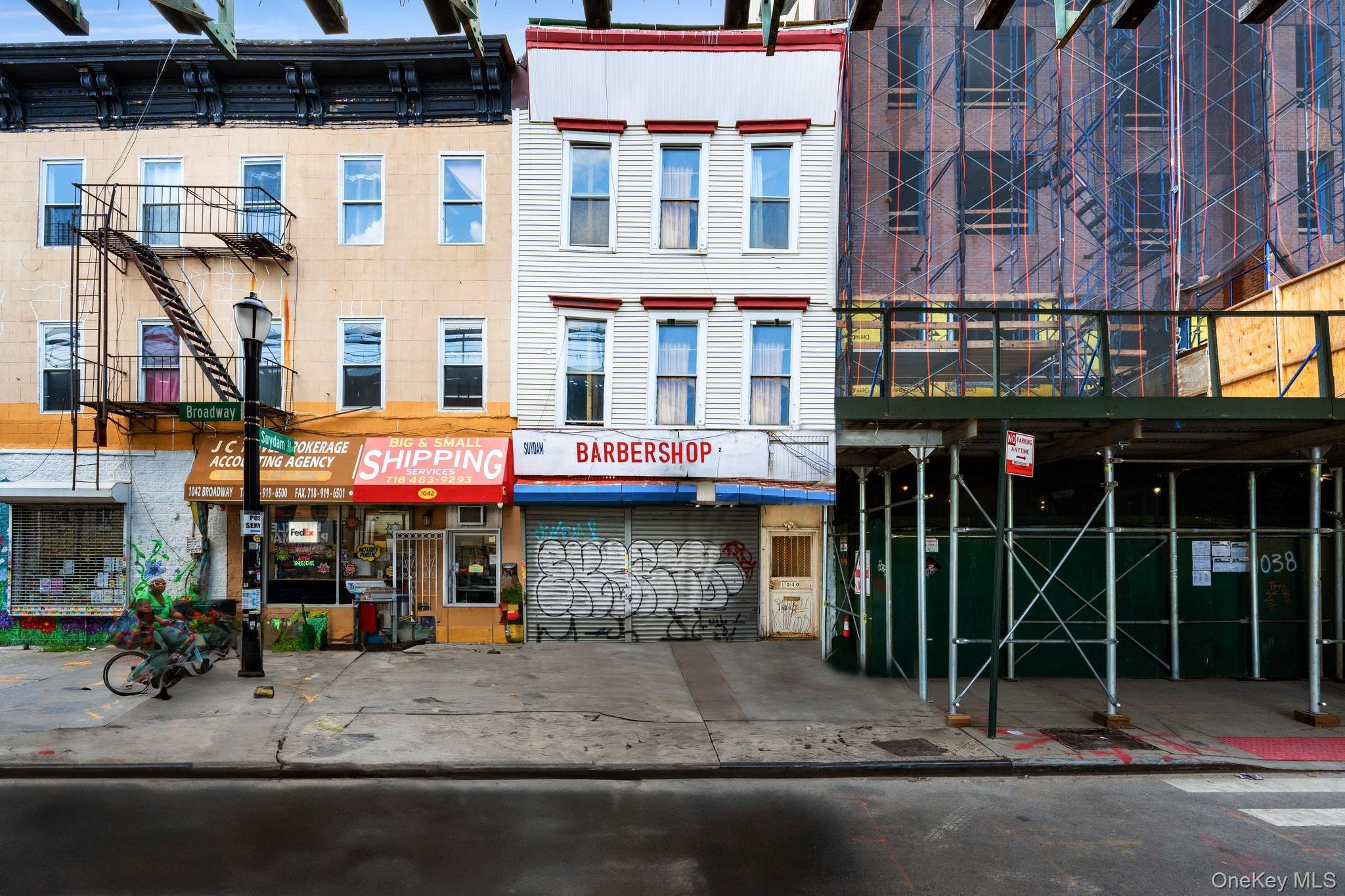 Single Family Broadway  Brooklyn, NY 11221, MLS-996620-4