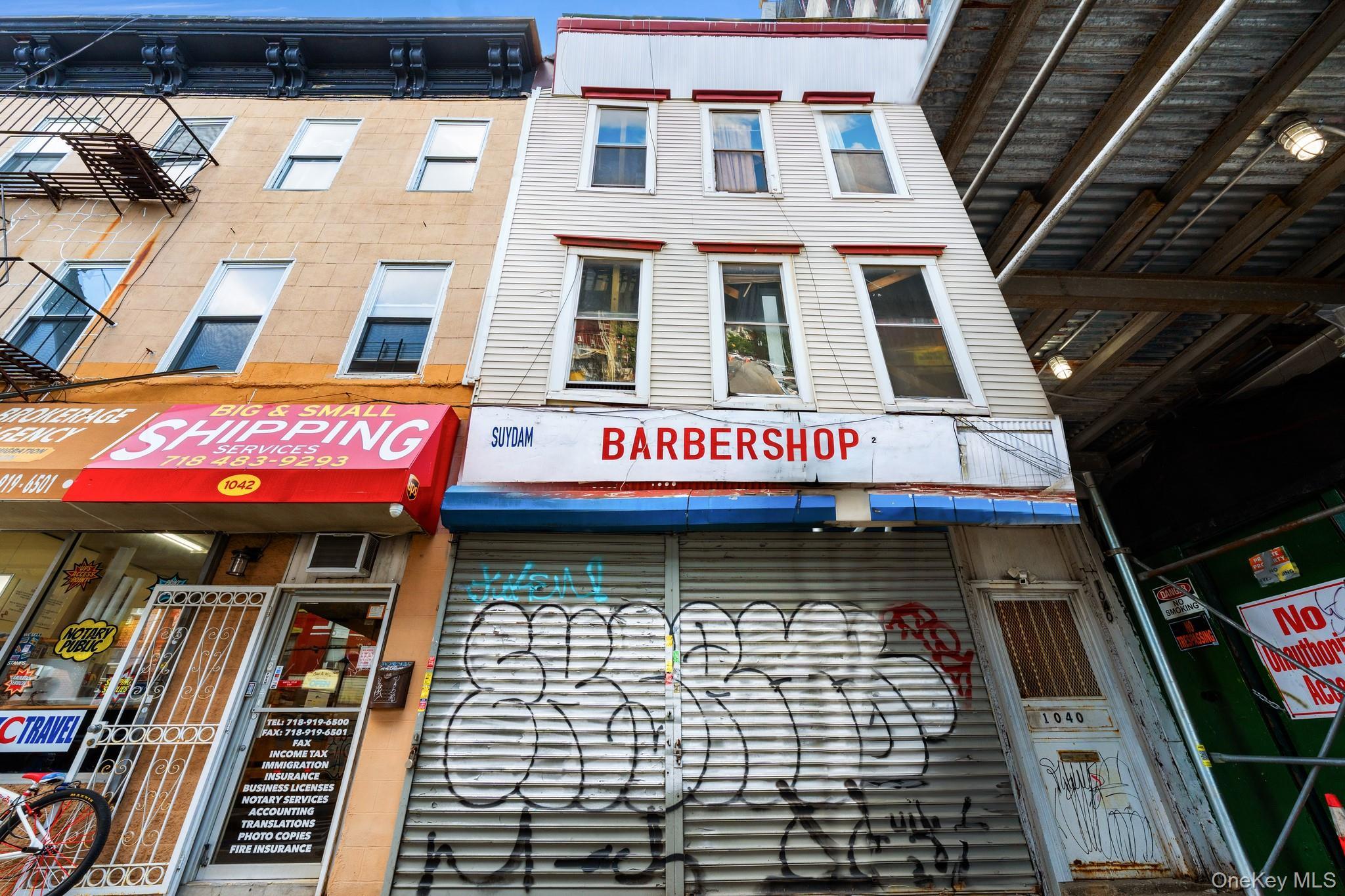 Single Family Broadway  Brooklyn, NY 11221, MLS-996620-5