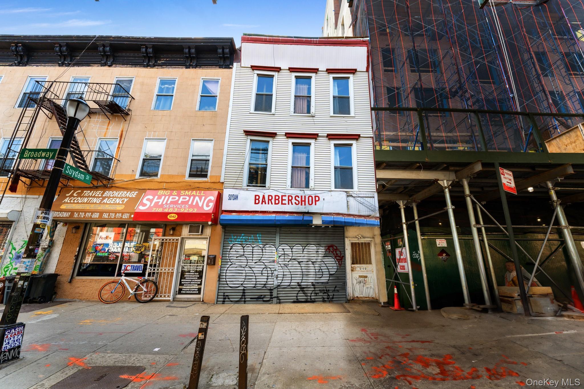 Single Family Broadway  Brooklyn, NY 11221, MLS-996620-6
