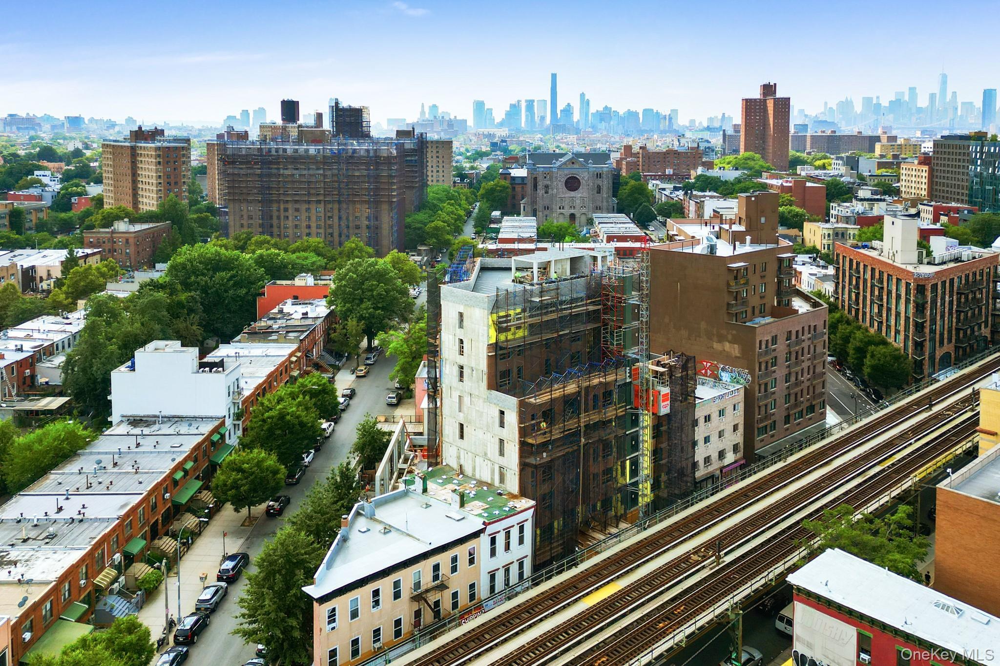 Single Family Broadway  Brooklyn, NY 11221, MLS-996620-8