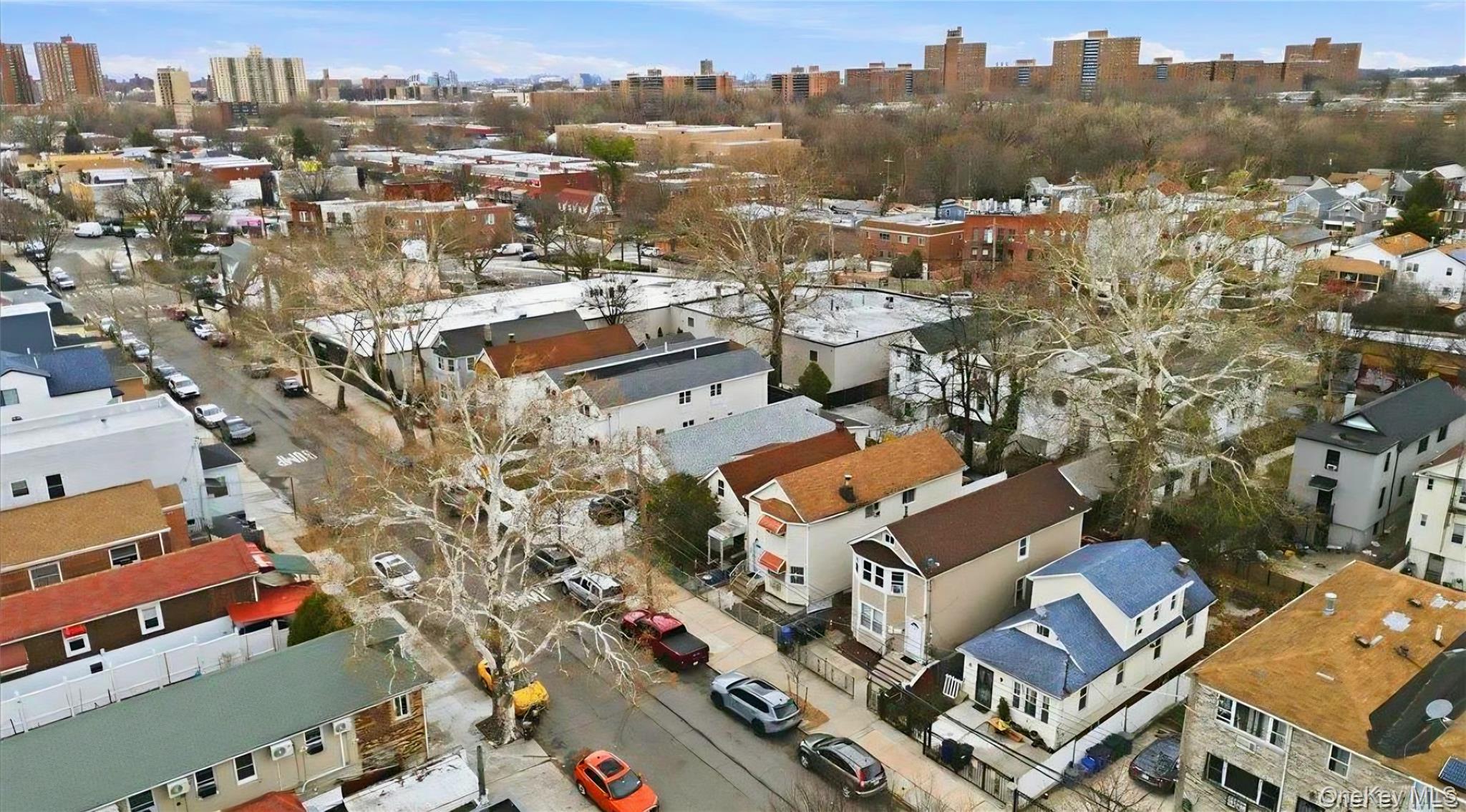 Single Family Underhill Ave  Bronx, NY 10473, MLS-996665-18