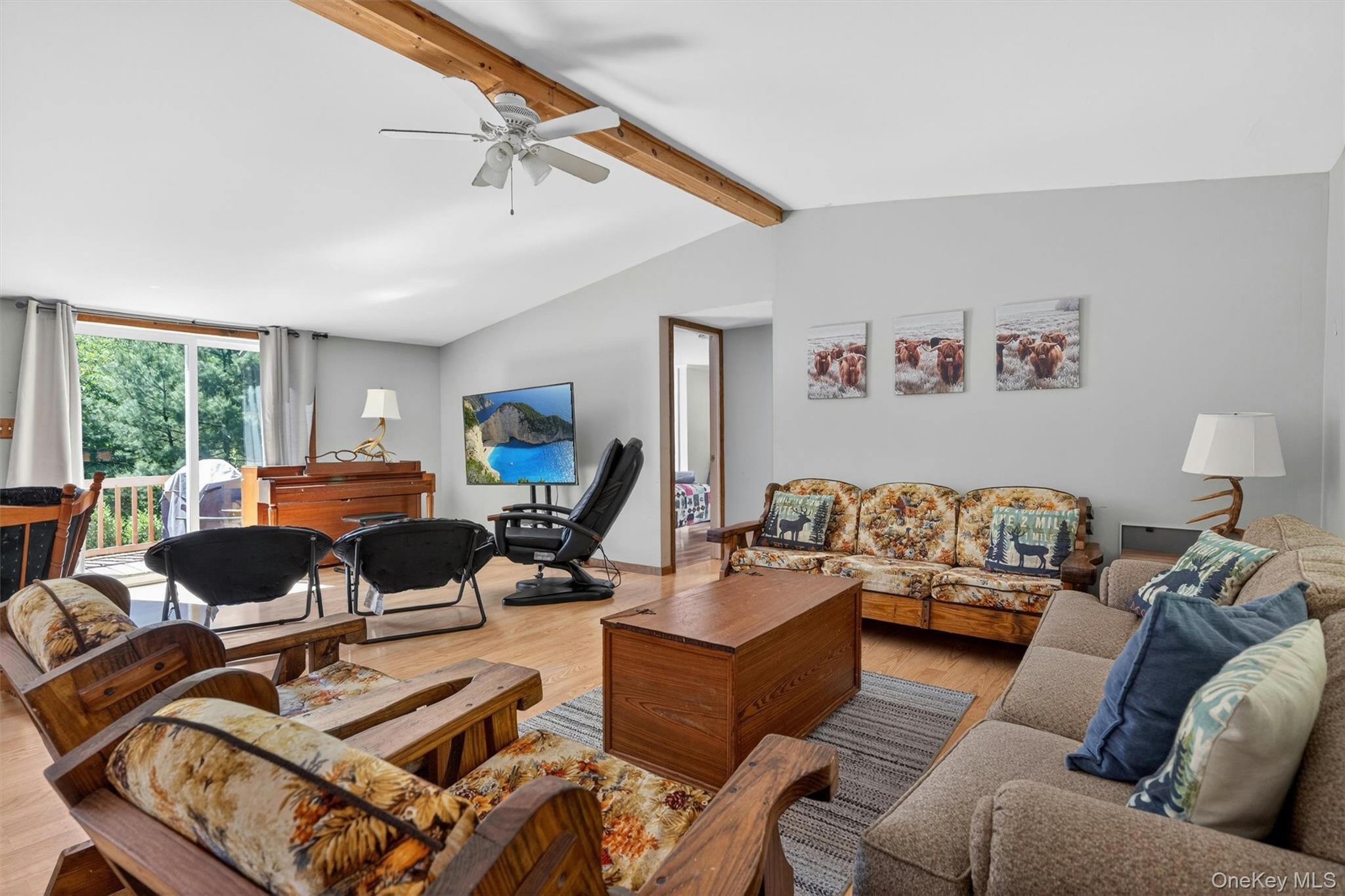 Single Family Shin Hollow Road  Orange County, NY 12771, MLS-996669-12