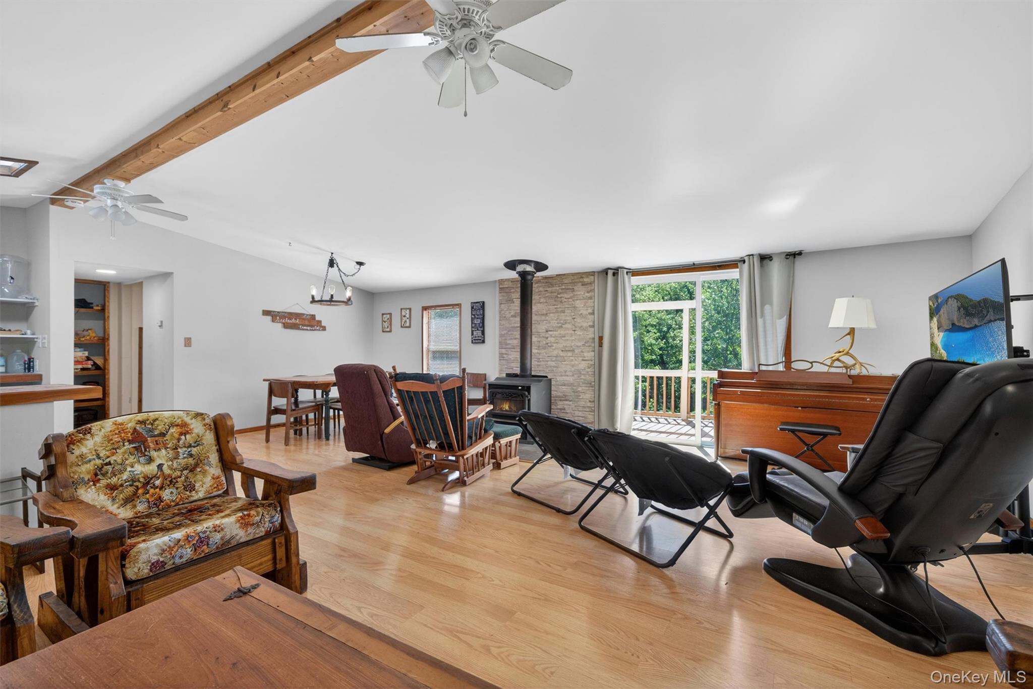 Single Family Shin Hollow Road  Orange County, NY 12771, MLS-996669-14