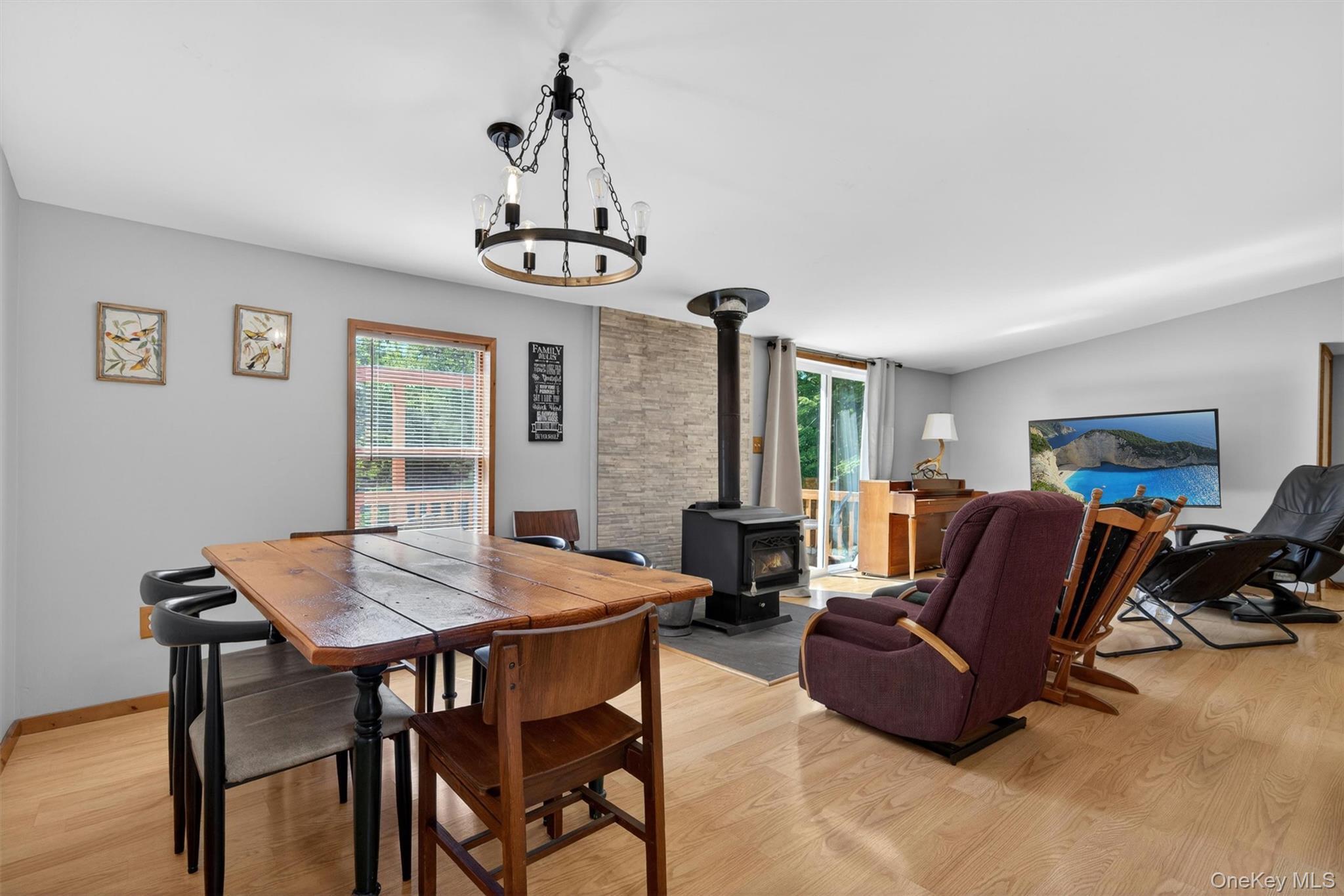 Single Family Shin Hollow Road  Orange County, NY 12771, MLS-996669-15