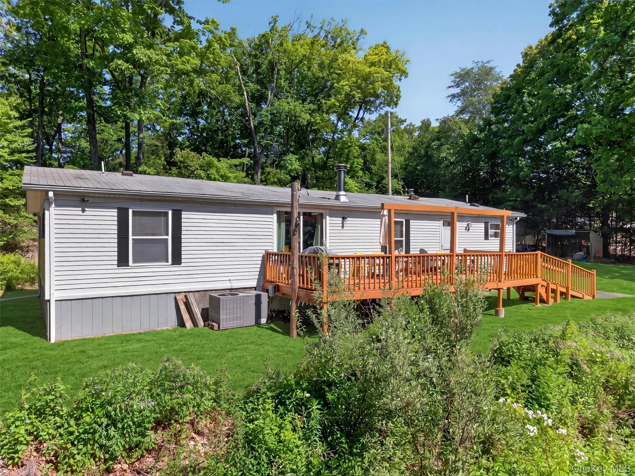 Single Family Shin Hollow Road  Orange County, NY 12771, MLS-996669-2