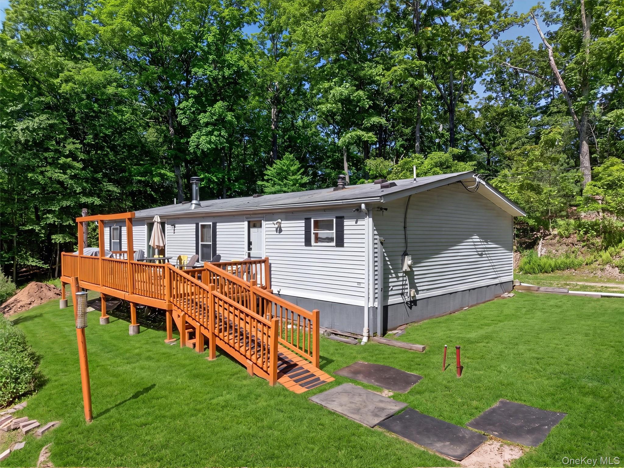 Single Family Shin Hollow Road  Orange County, NY 12771, MLS-996669-3