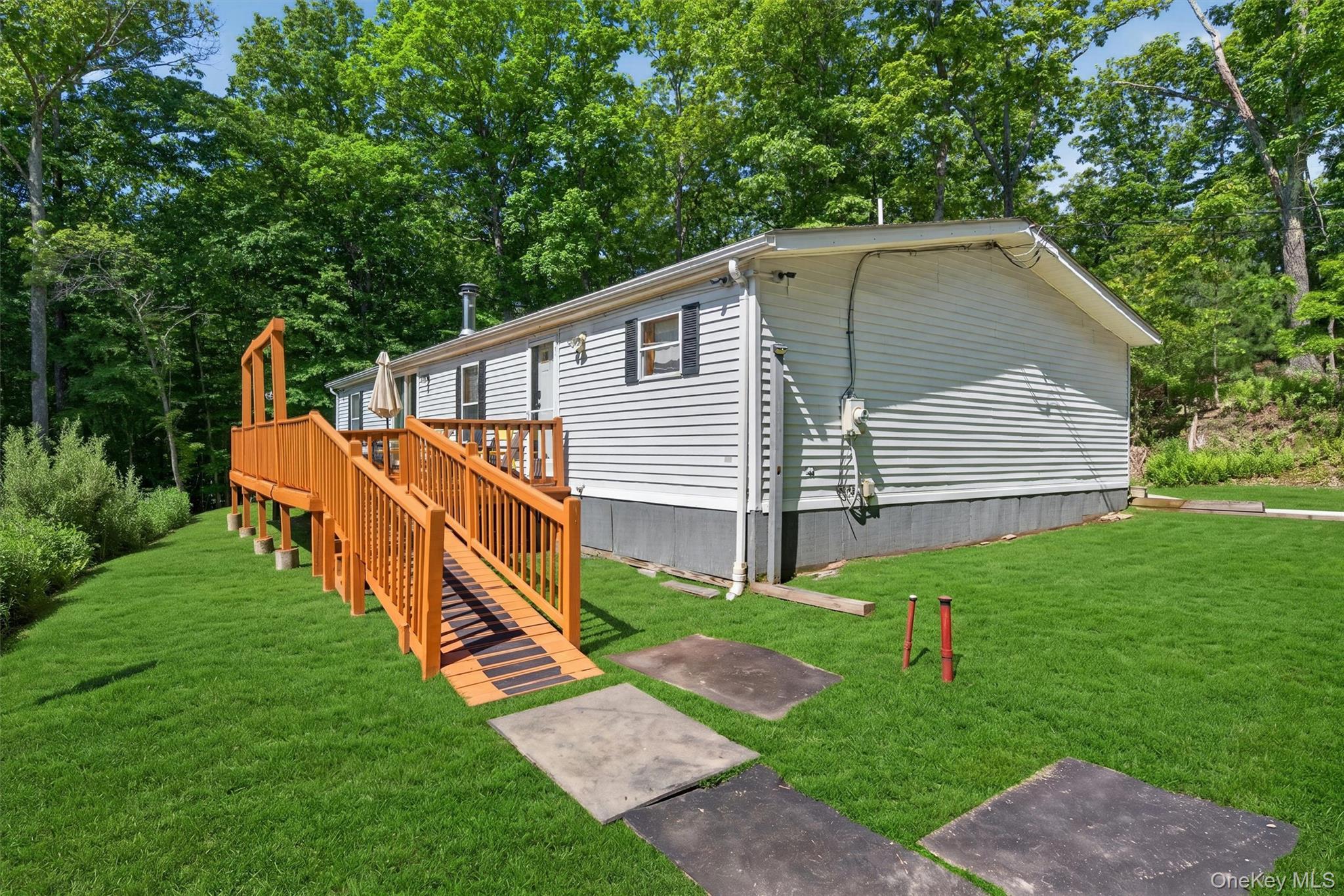 Single Family Shin Hollow Road  Orange County, NY 12771, MLS-996669-34
