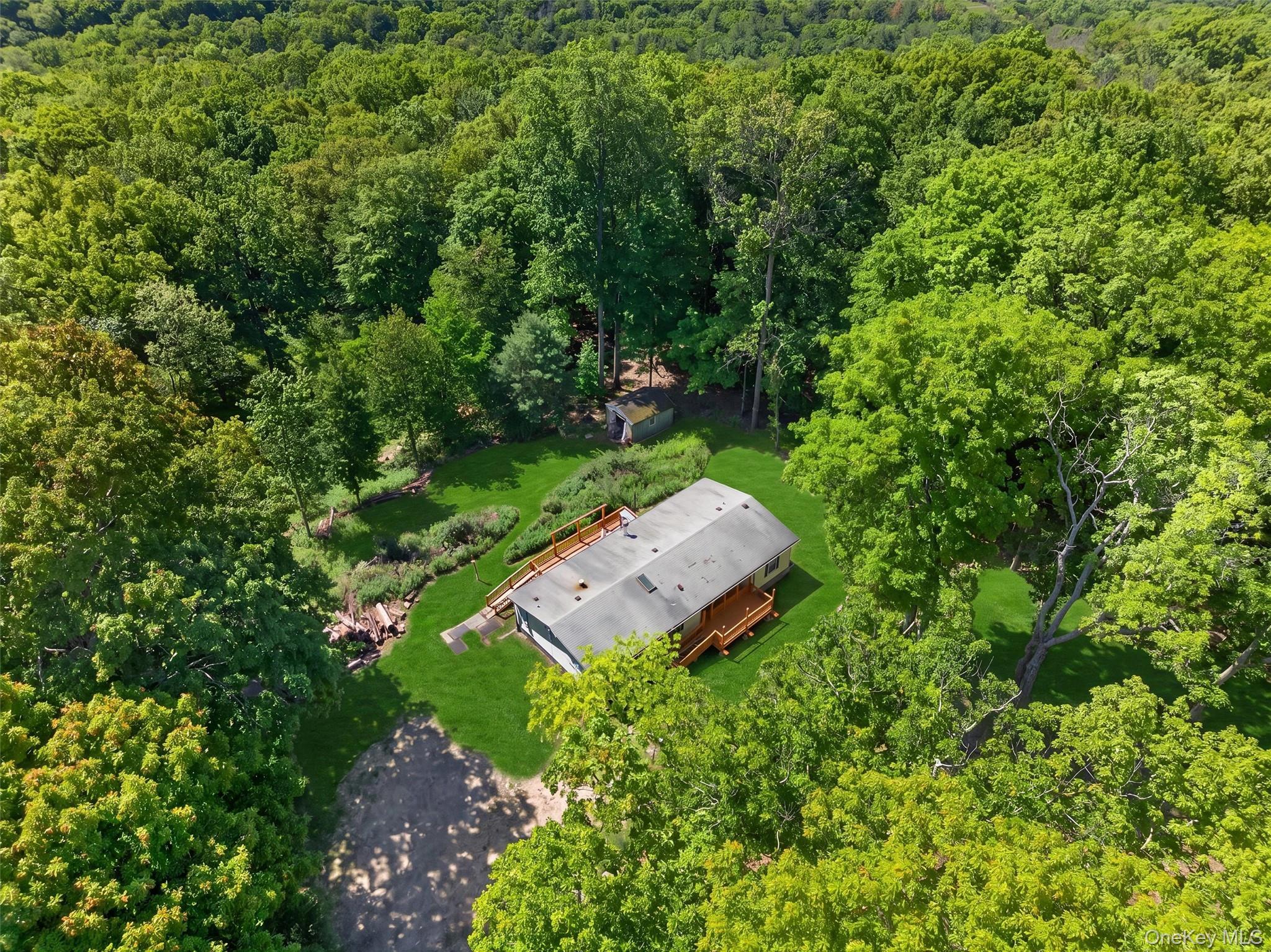 Single Family Shin Hollow Road  Orange County, NY 12771, MLS-996669-38
