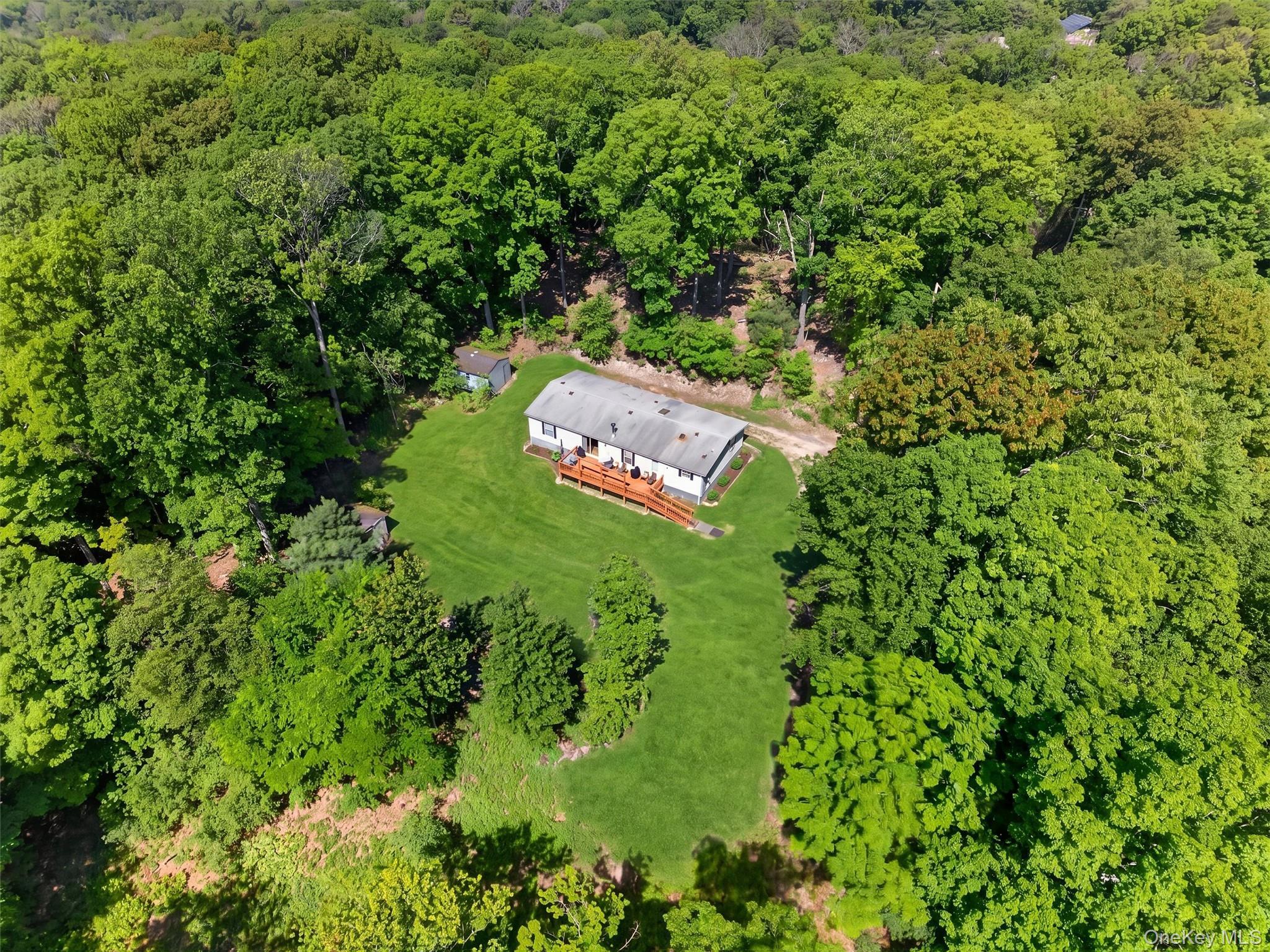 Single Family Shin Hollow Road  Orange County, NY 12771, MLS-996669-39