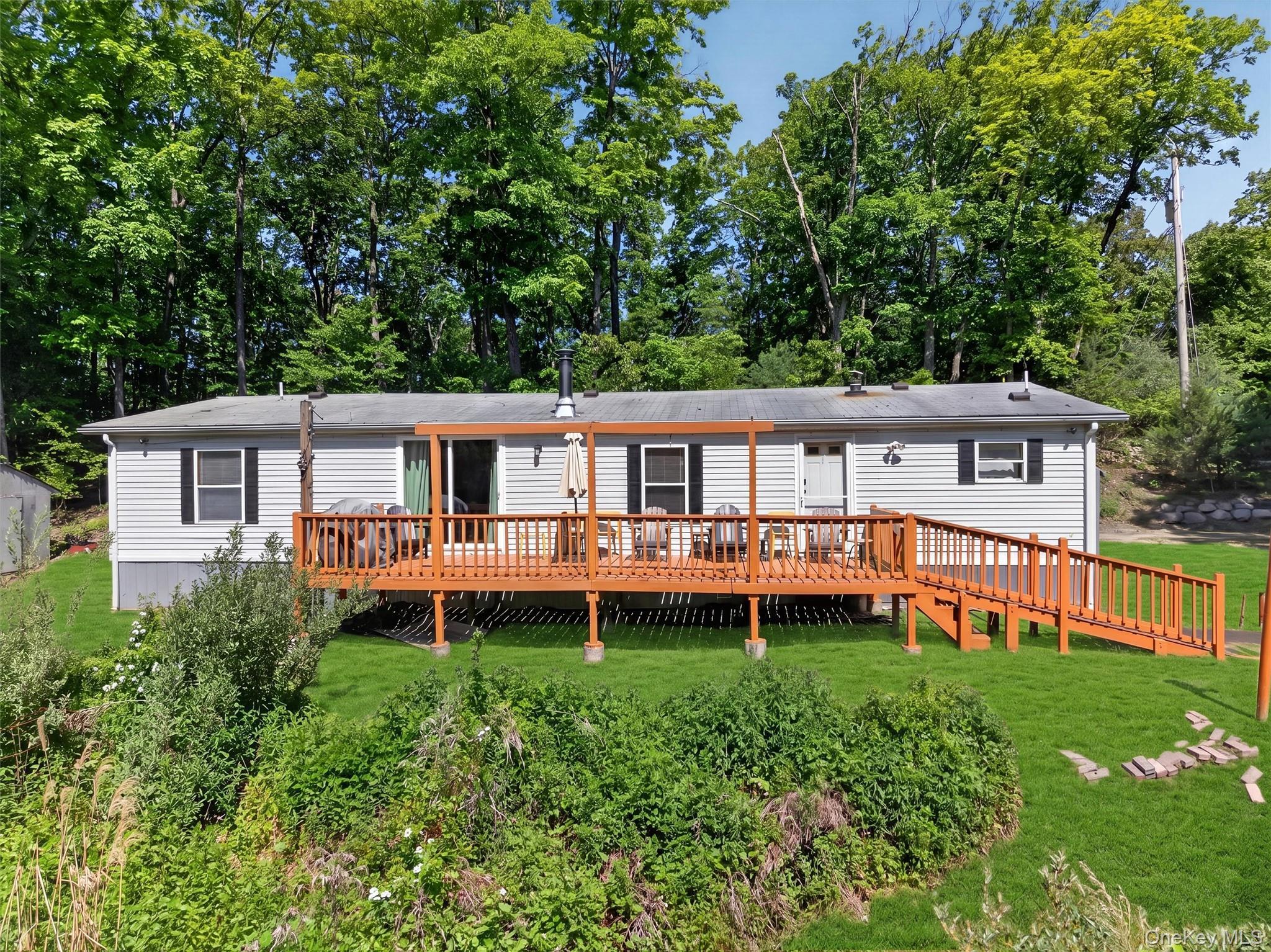Single Family Shin Hollow Road  Orange County, NY 12771, MLS-996669-4