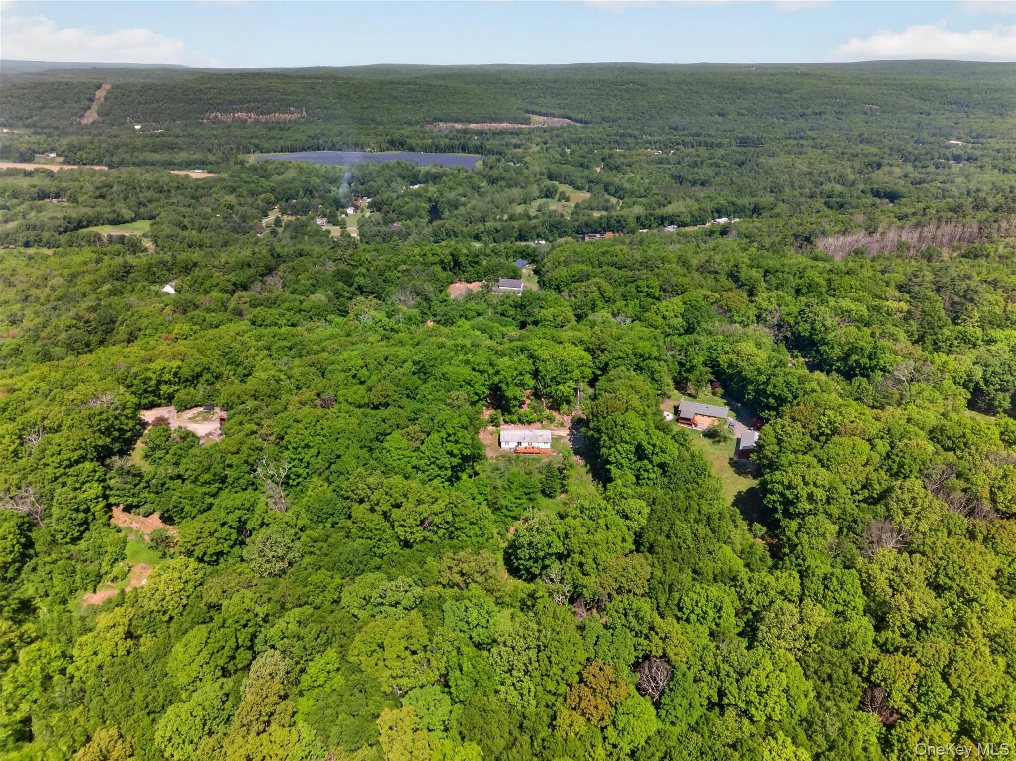 Single Family Shin Hollow Road  Orange County, NY 12771, MLS-996669-40