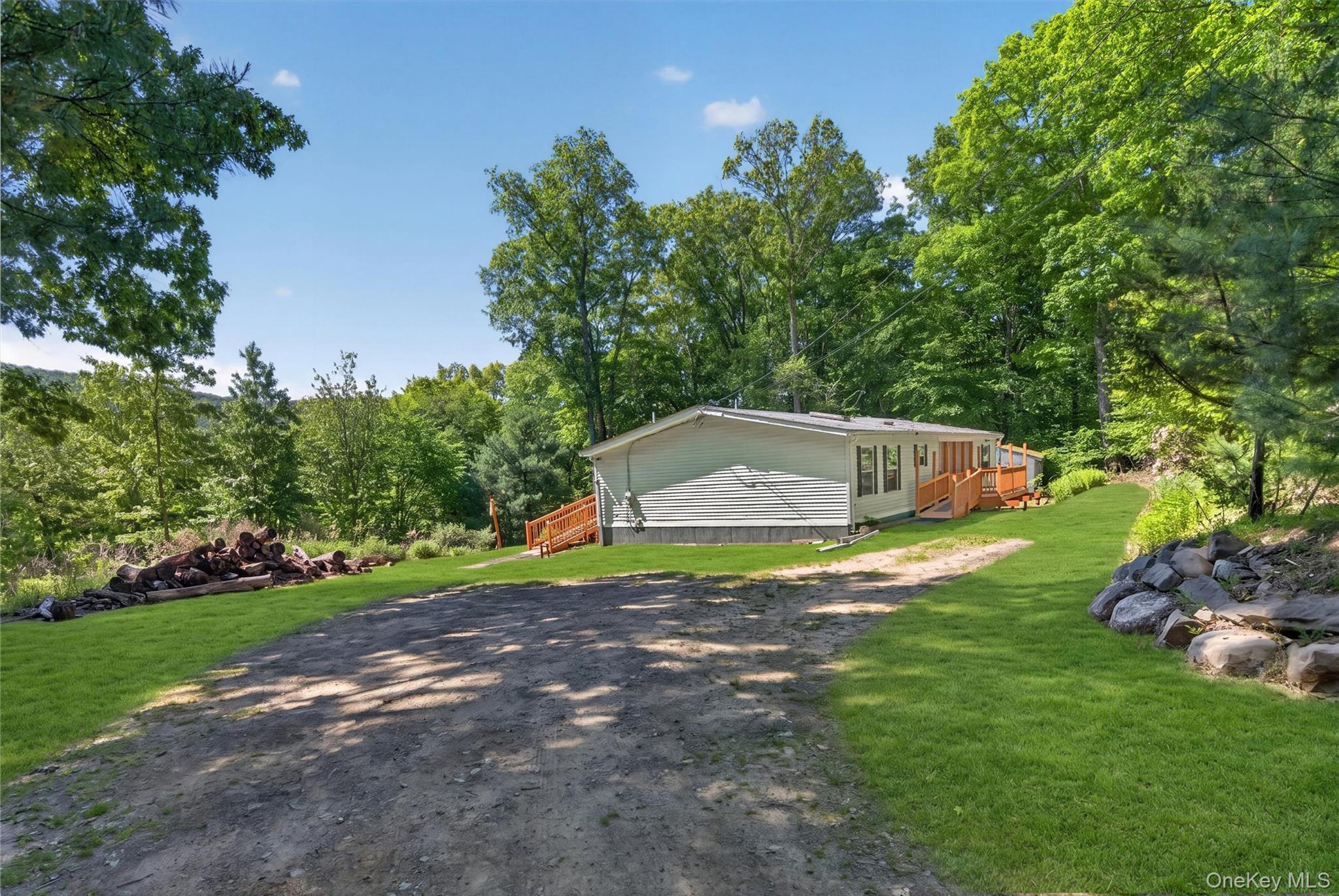 Single Family Shin Hollow Road  Orange County, NY 12771, MLS-996669-5