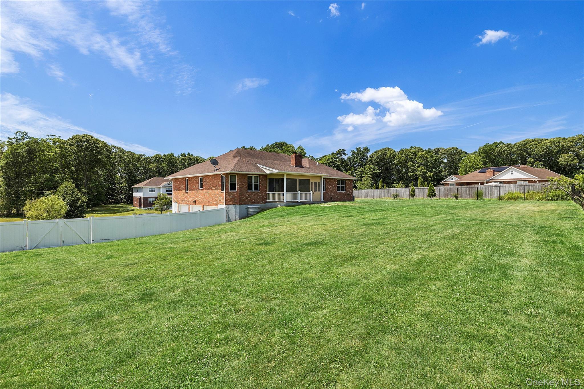 Single Family Mastro Road  Suffolk County, NY 11933, MLS-996681-16