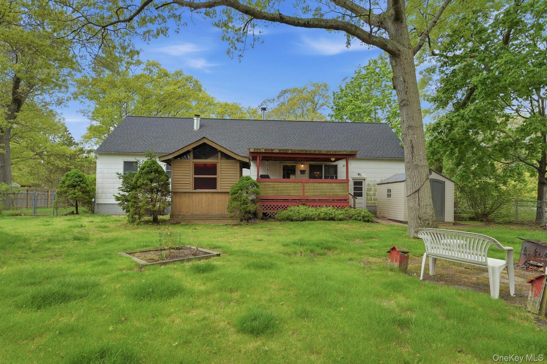 Single Family Avenue B Suffolk County, NY 11741, MLS-996770-24