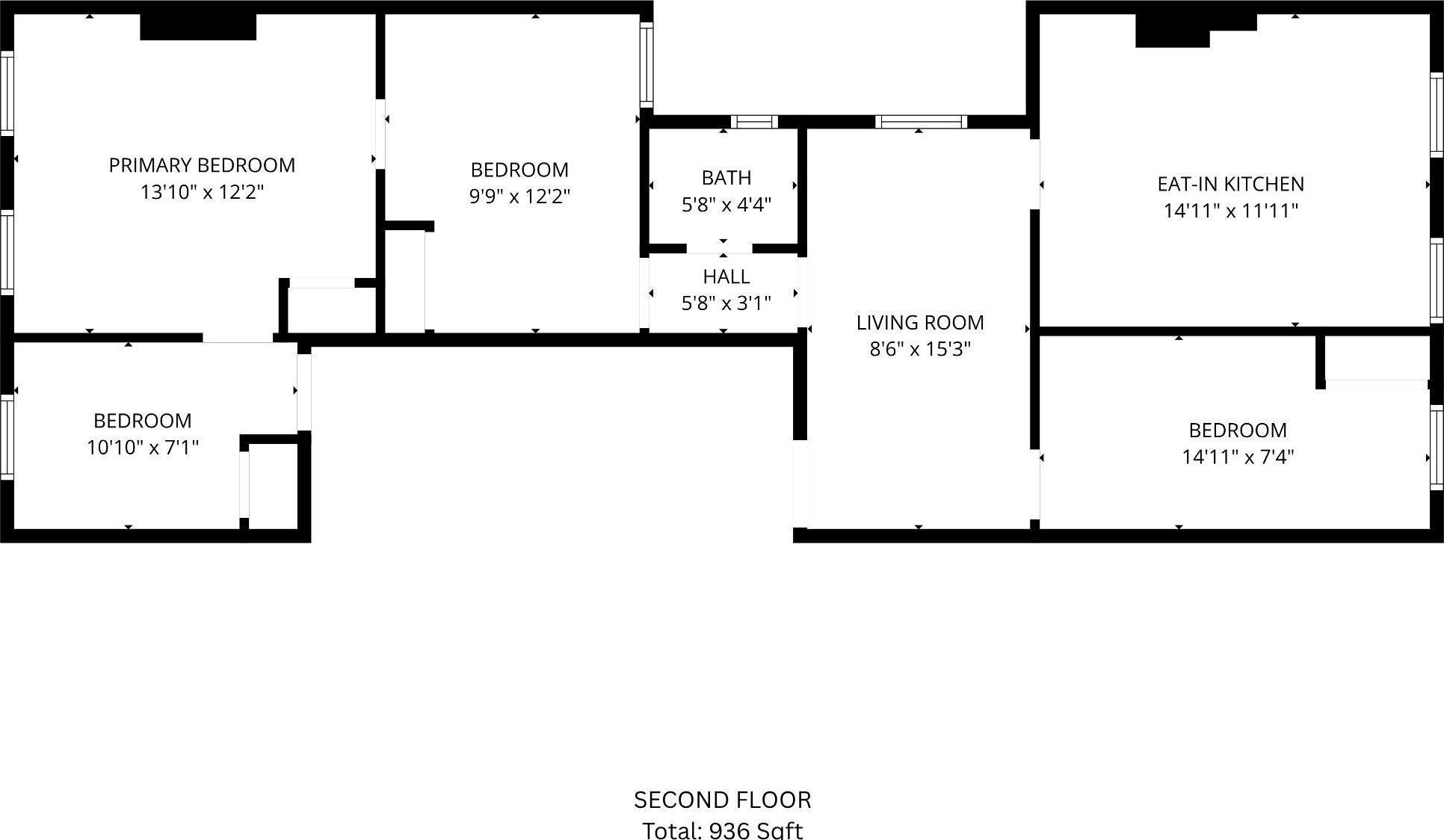Single Family Glenmore  Brooklyn, NY 11208, MLS-996806-40