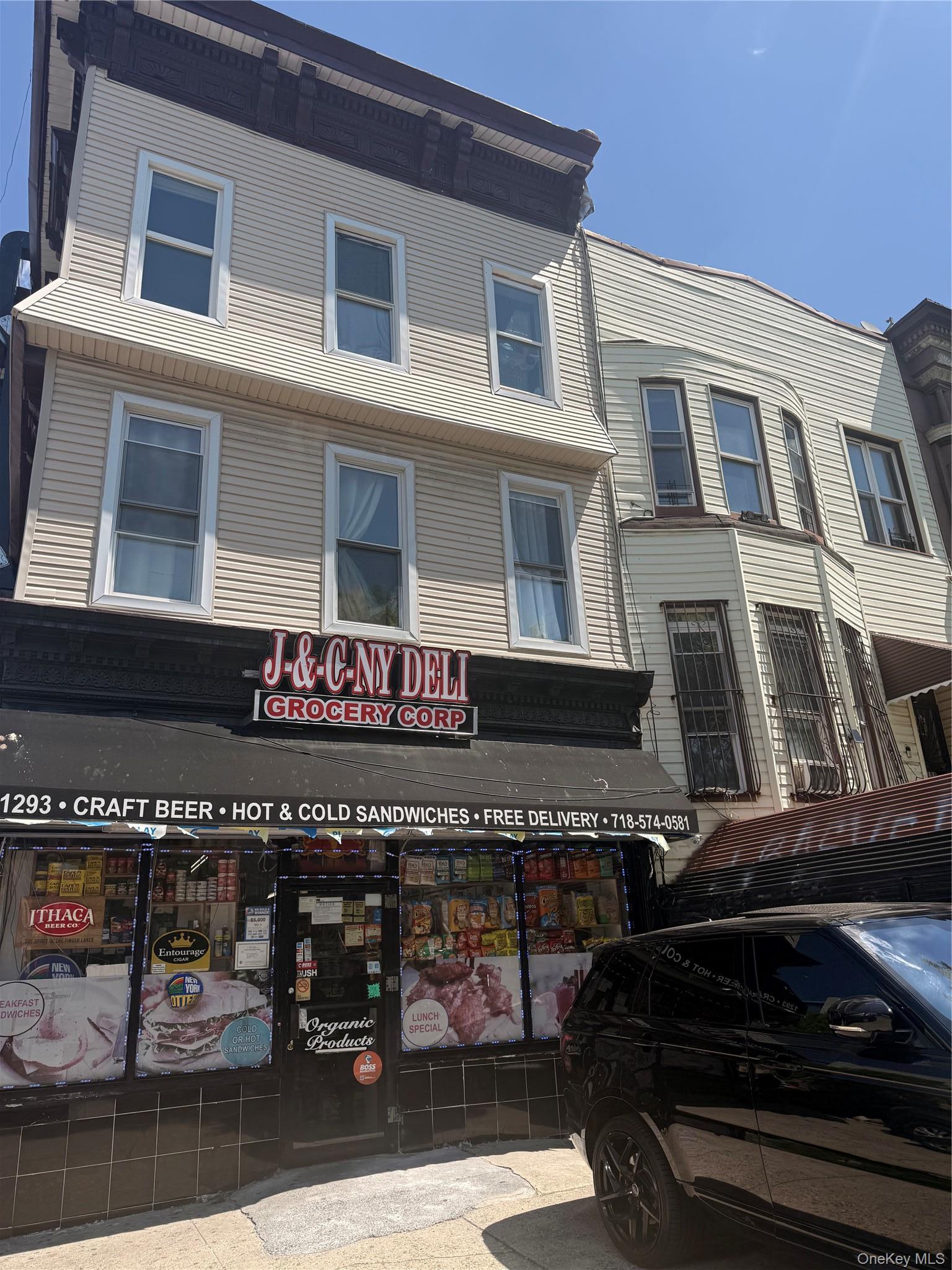 Single Family Bushwick  Brooklyn, NY 11207, MLS-996816-4