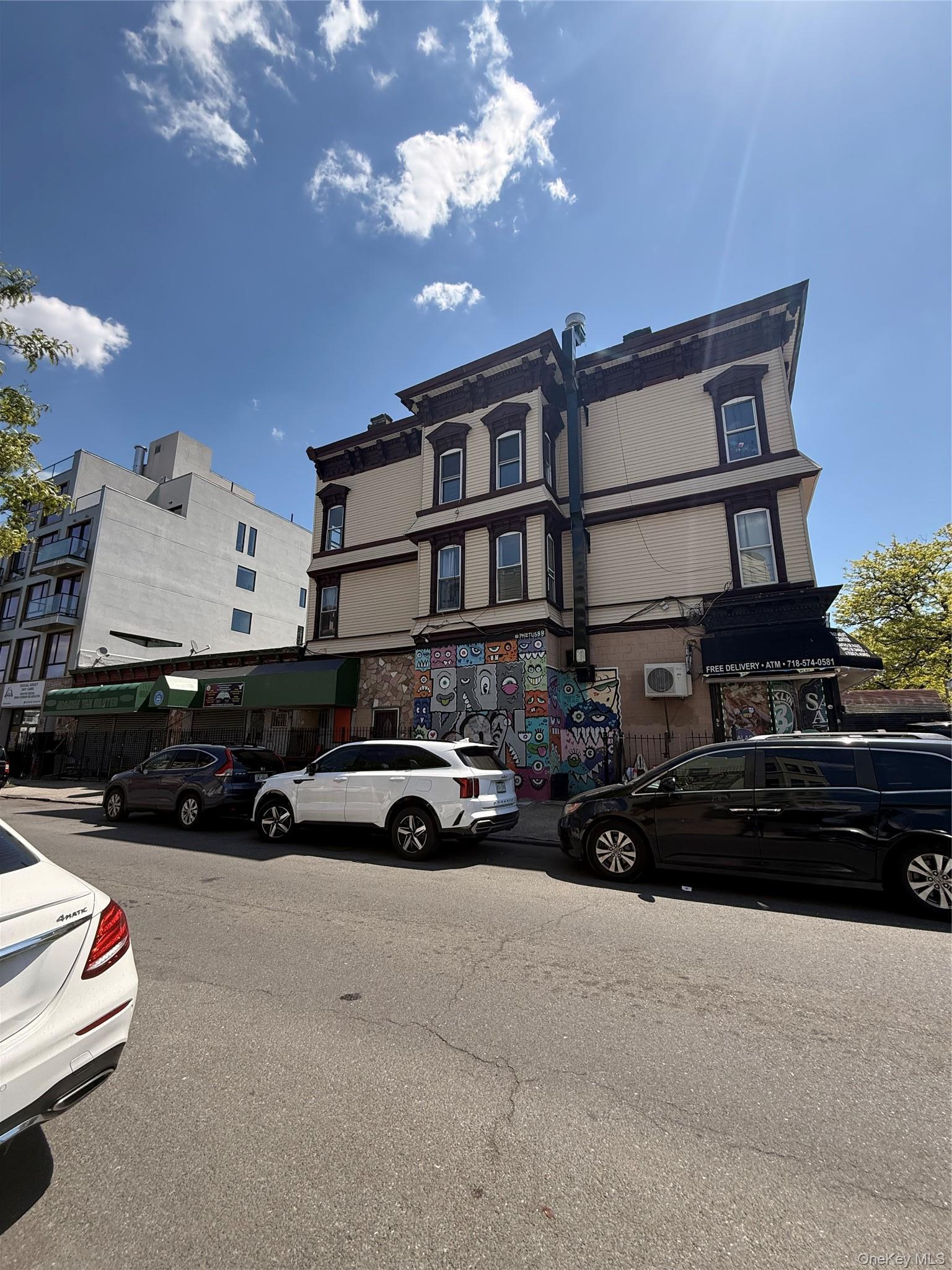 Single Family Bushwick  Brooklyn, NY 11207, MLS-996816-5