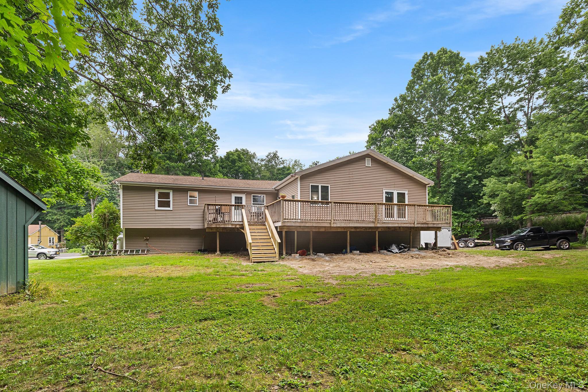 Single Family Hill View Road Orange County, NY 12553, MLS-996845-35