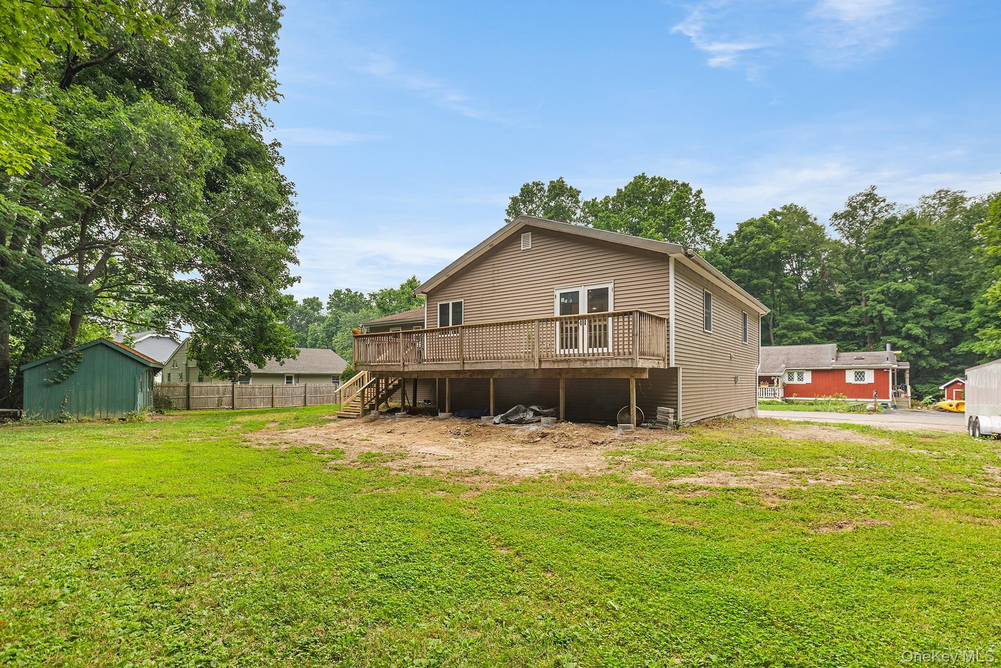 Single Family Hill View Road Orange County, NY 12553, MLS-996845-36
