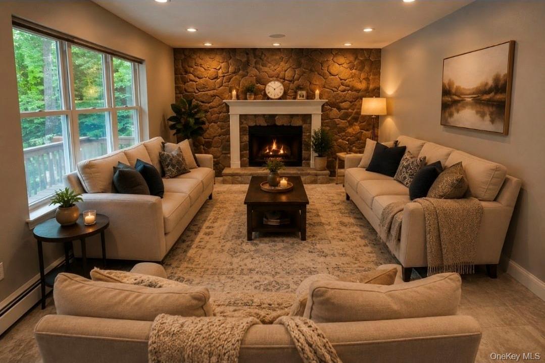 Single Family Country Hollow  Orange County, NY 10930, MLS-996875-12