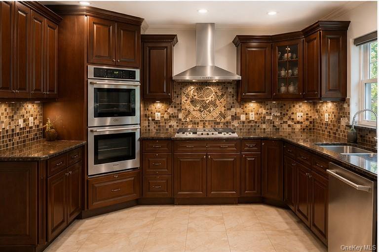 Single Family Country Hollow  Orange County, NY 10930, MLS-996875-15