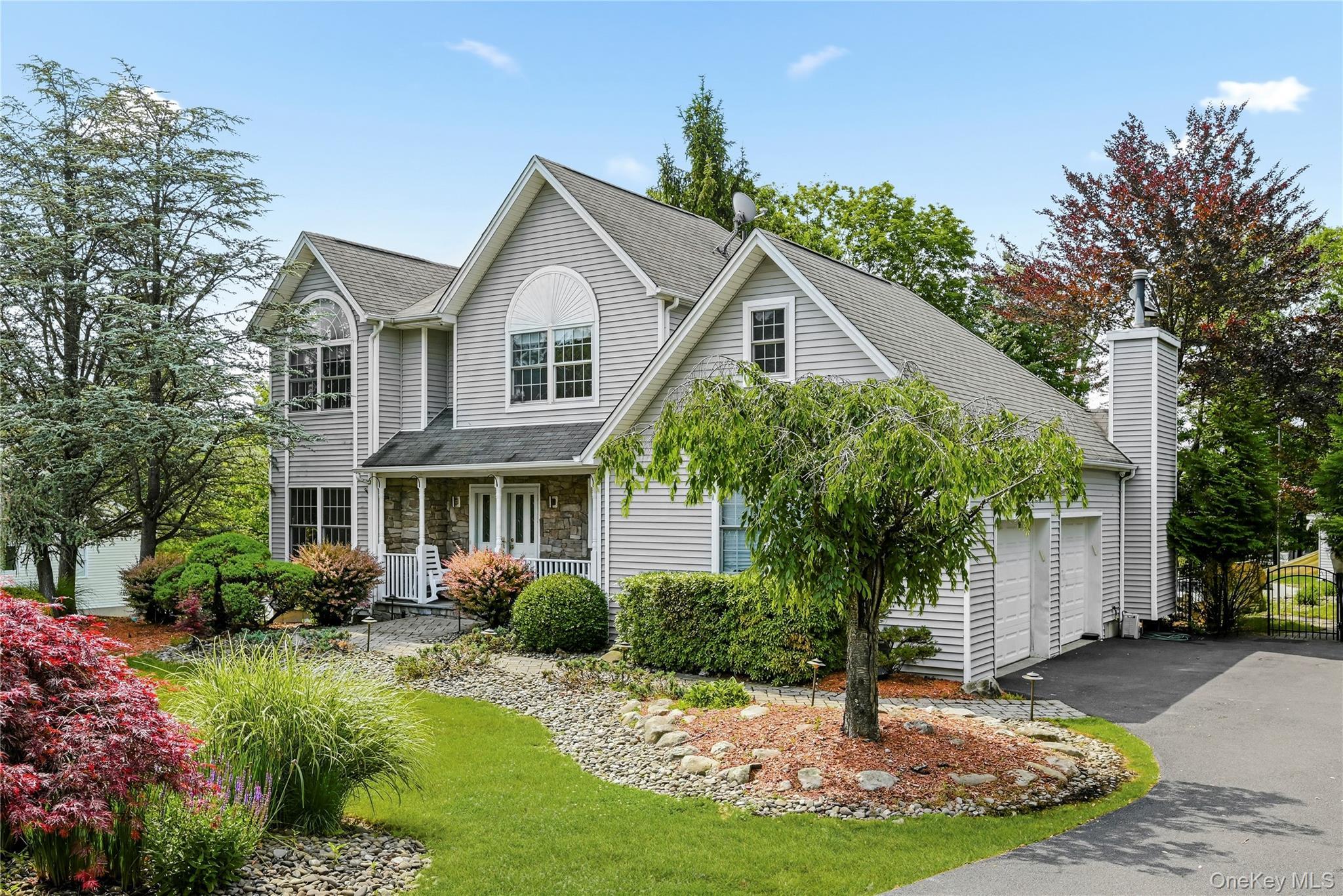 Single Family Country Hollow  Orange County, NY 10930, MLS-996875-3