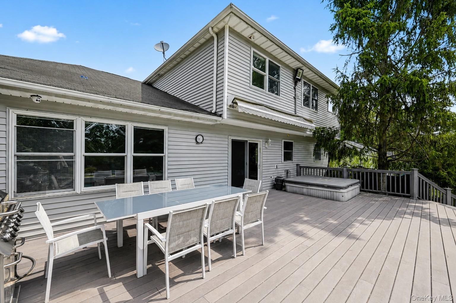 Single Family Country Hollow  Orange County, NY 10930, MLS-996875-36